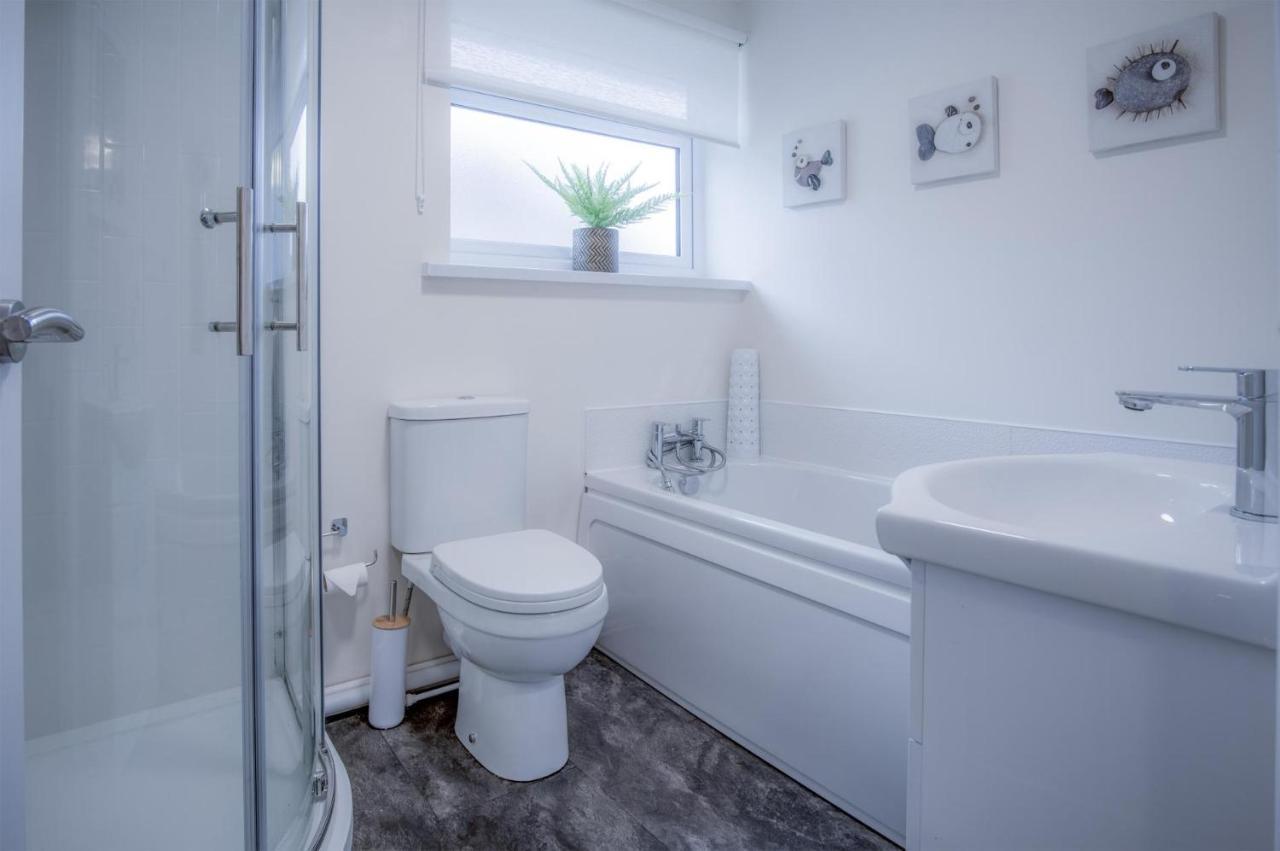 Seawinds - 2 Bedroom Bungalow - Pentlepoir Kilgetty Екстериор снимка